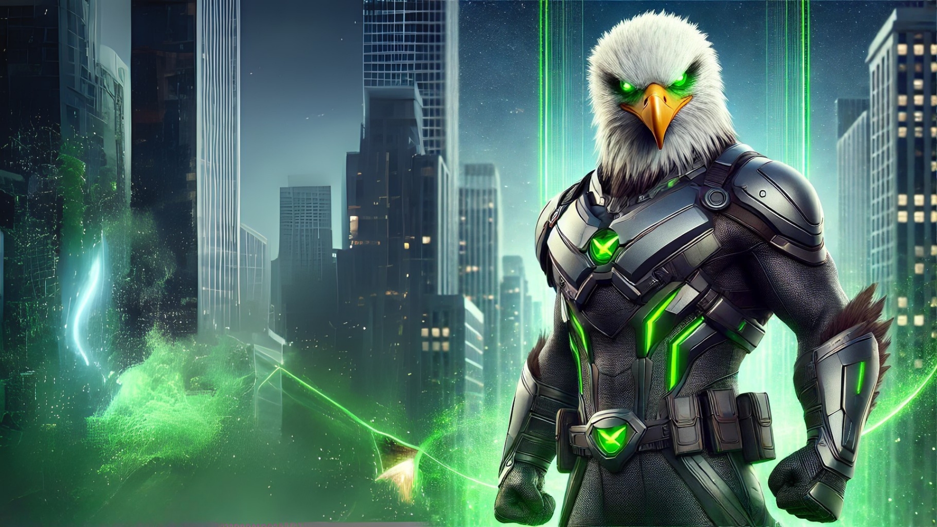 Desktop/Tablet Background