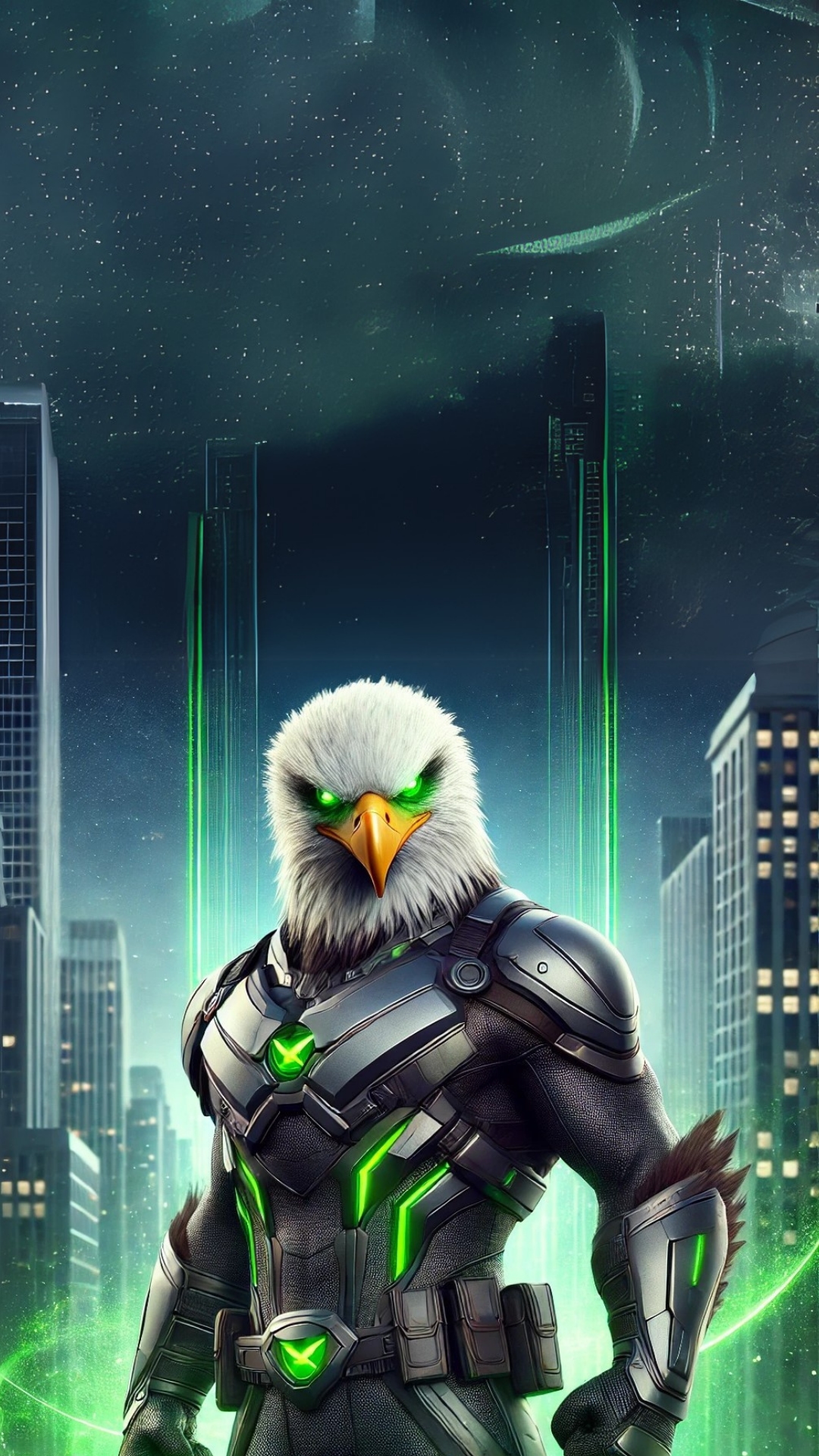 Mobile Background